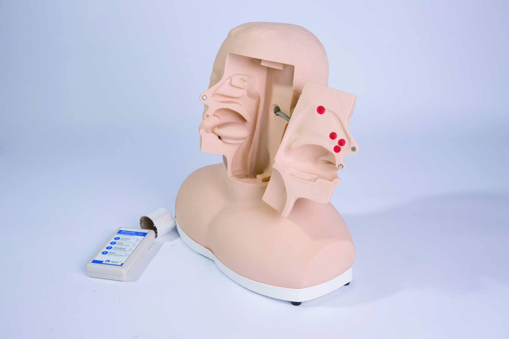 Epistaxis Simulator