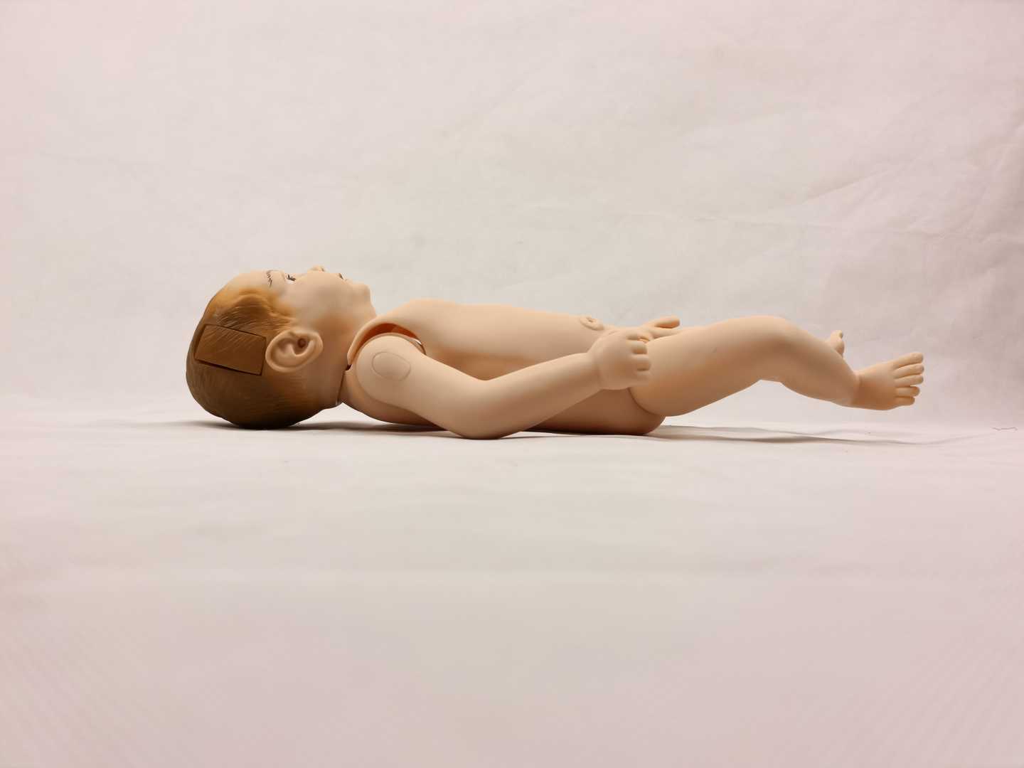 Infant Nursing Manikin 